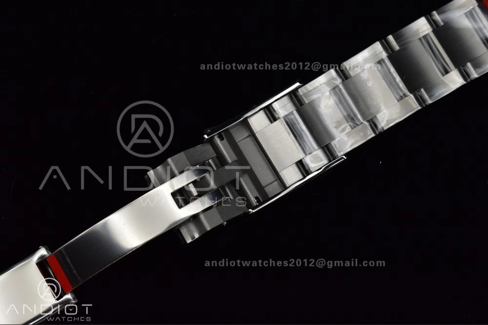 Unisex Explorer 124270 36mm 904L Steel VSF 1:1 Best Edition Black Dial on SS Bracelet DD 837