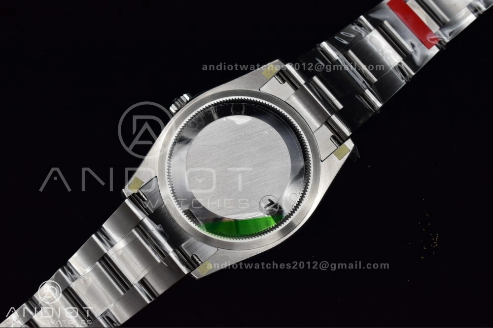 Unisex Explorer 124270 36mm 904L Steel VSF 1:1 Best Edition Black Dial on SS Bracelet DD 837
