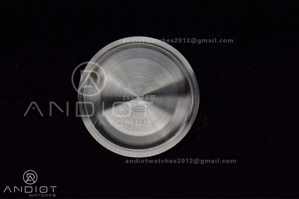 Seasonal Explorer 124273 36mm 904L Steel VSF 1:1 Best Edition Black Dial on SS YG Bracelet DD 842
