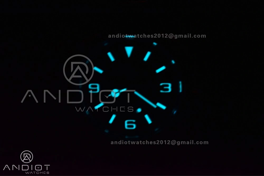 Seasonal Explorer 124273 36mm 904L Steel VSF 1:1 Best Edition Black Dial on SS YG Bracelet DD 842
