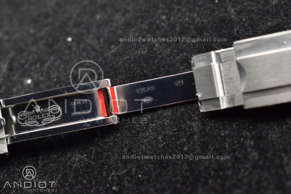 QuickDry Explorer 224270 40mm 904L SS VSF 1:1 Best Edition Black Dial on 904L SS Bracelet VS 840