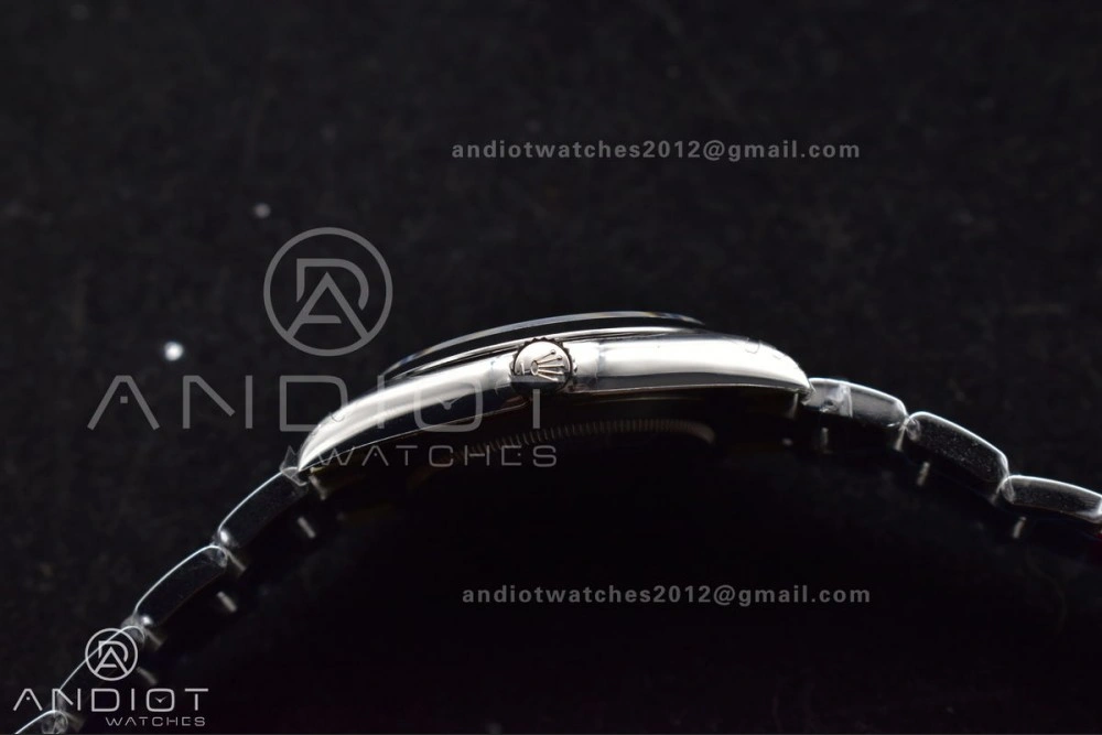 QuickDry Explorer 224270 40mm 904L SS VSF 1:1 Best Edition Black Dial on 904L SS Bracelet VS 840