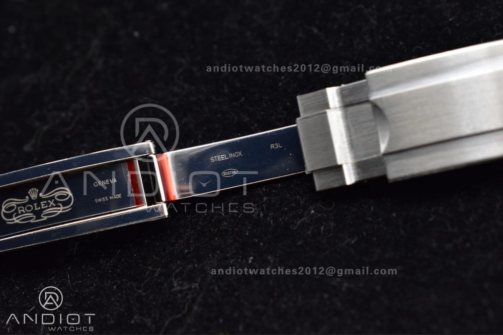 Stretchable Explorer I 214270 39mm Clean 1:1 Best Edition Black Dial on SS Bracelet VR 846