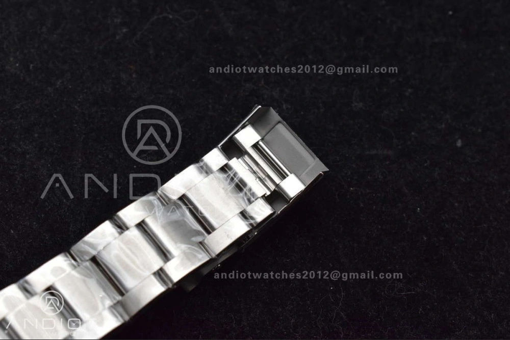 Explorer II 42mm 226570 904L SS Clean 1:1 Best Edition White Dial on Bracelet DD3285 CHS WellDesigned 845