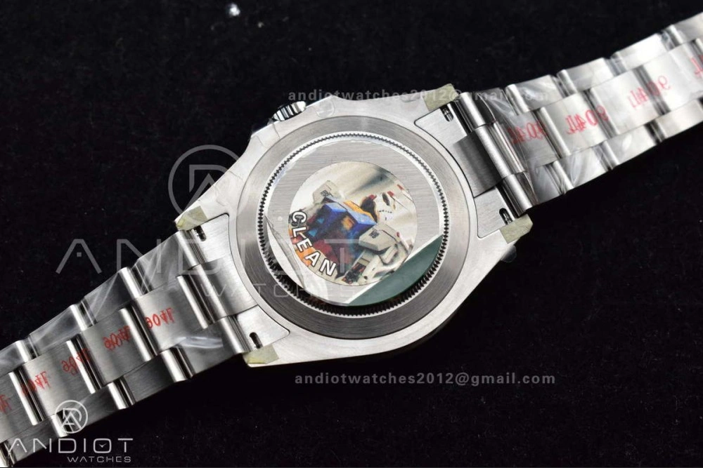 Explorer II 42mm 226570 904L SS Clean 1:1 Best Edition White Dial on Bracelet DD3285 CHS WellDesigned 845