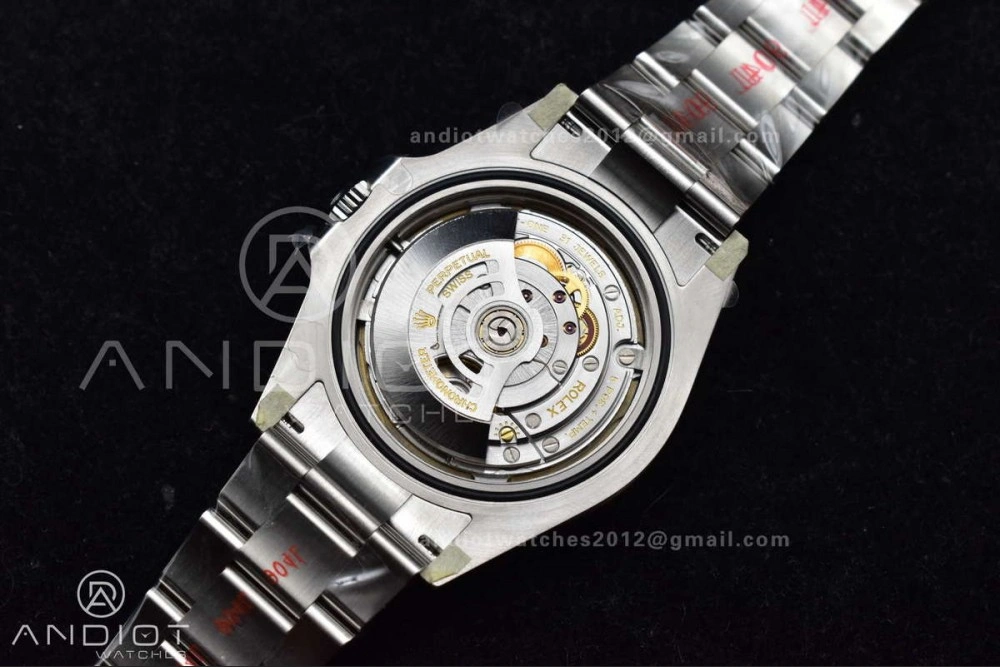 Explorer II 42mm 226570 904L SS Clean 1:1 Best Edition White Dial on Bracelet DD3285 CHS WellDesigned 845