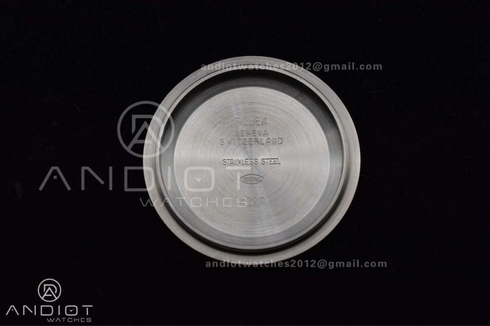 Explorer II 42mm 226570 904L SS Clean 1:1 Best Edition White Dial on Bracelet DD3285 CHS WellDesigned 845