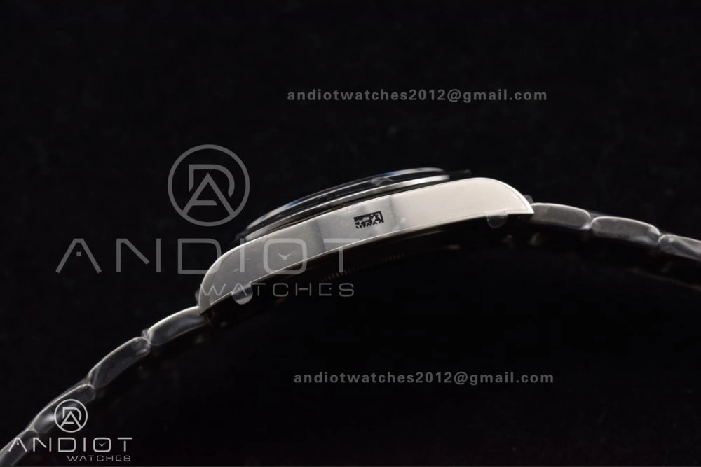 MoistureWicking Explorer II 42mm 226570 Black 904L SS GMF 1:1 Best Edition Black Dial on Bracelet VR3285 CHS 847