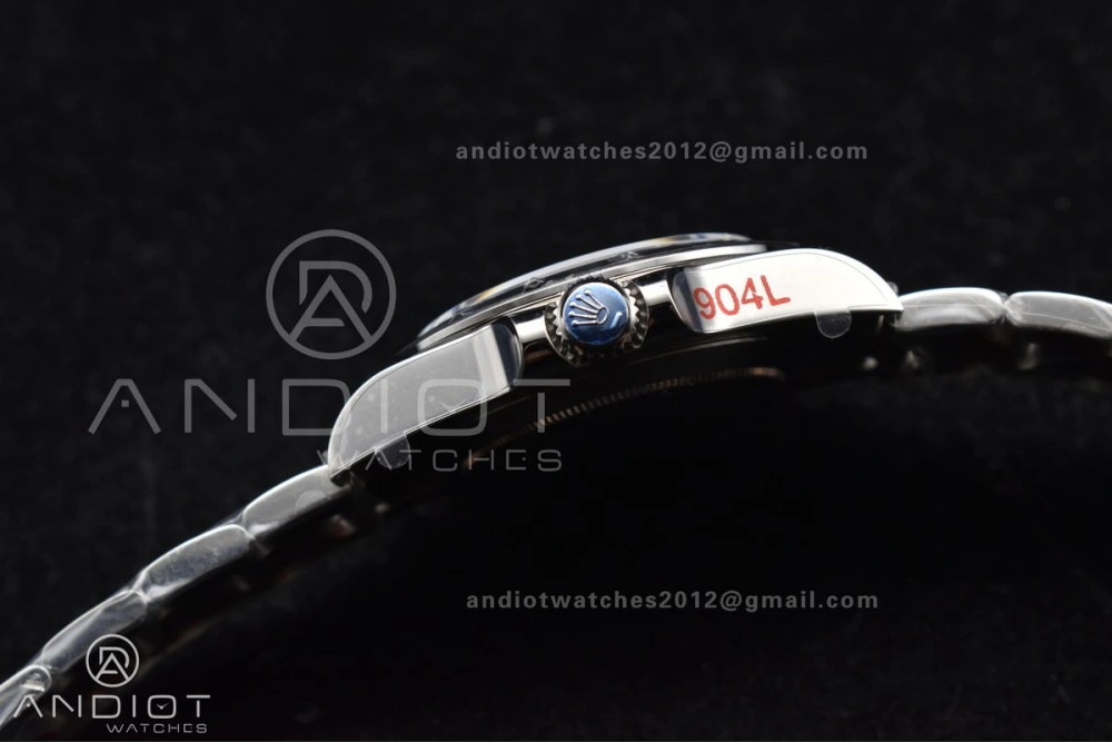 MoistureWicking Explorer II 42mm 226570 Black 904L SS GMF 1:1 Best Edition Black Dial on Bracelet VR3285 CHS 847