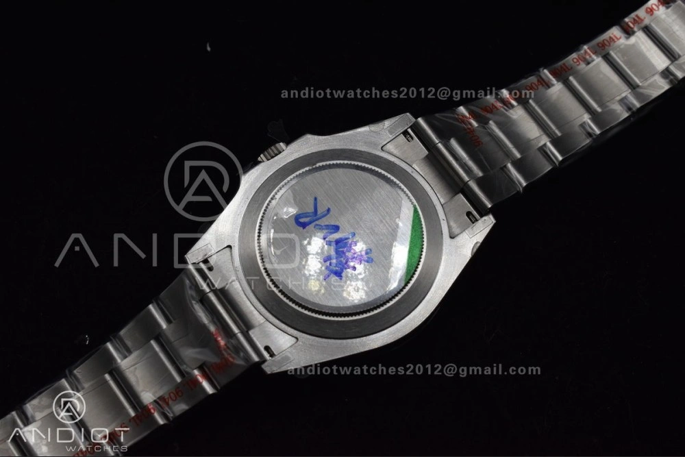 Explorer II 42mm 226570 Black 904L SS GMF 1:1 Best Edition White Dial On Bracelet VR3285 CHS Affordable 844