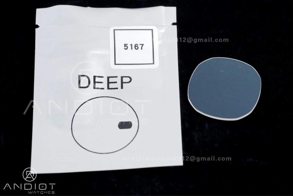 Front Glass Suitable For Aquanaut 5167 Deep Factory NewStyle 94