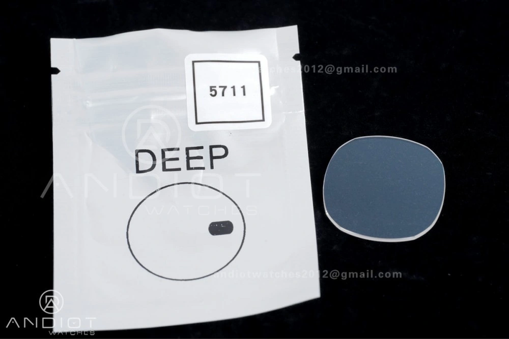SunProtective Front Glass Suitable For Nautilus 5711 Deep Factory 95