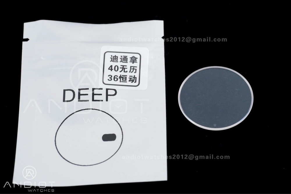 Front Glass Suitable For Rolex Explorer(36mm) Daytona Submariner No Date(40mm) Deep Factory HighPerformance 106
