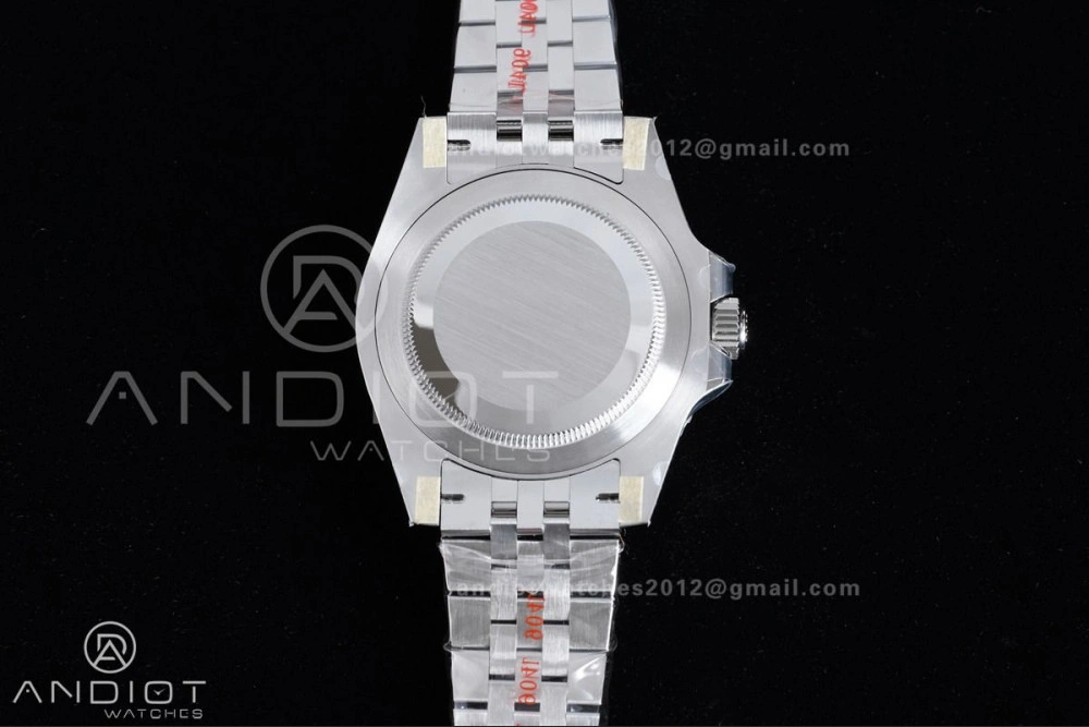 Attractive GMT Master II 116710 LN 904L SS ARF 1:1 Best Edition on Jubilee Bracelet New SH3285 V 853