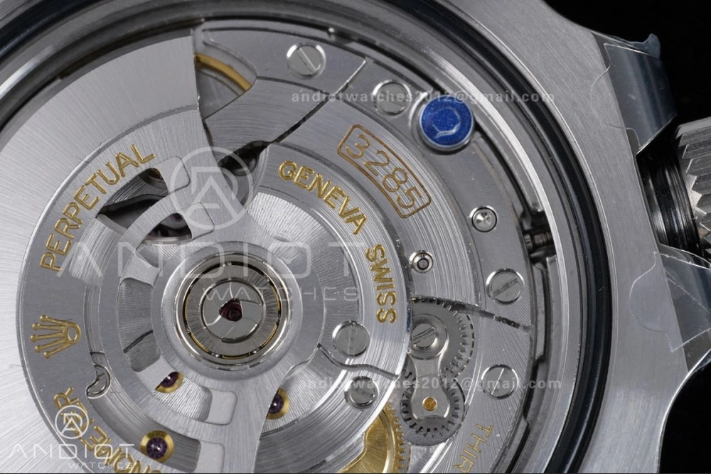Attractive GMT Master II 116710 LN 904L SS ARF 1:1 Best Edition on Jubilee Bracelet New SH3285 V 853