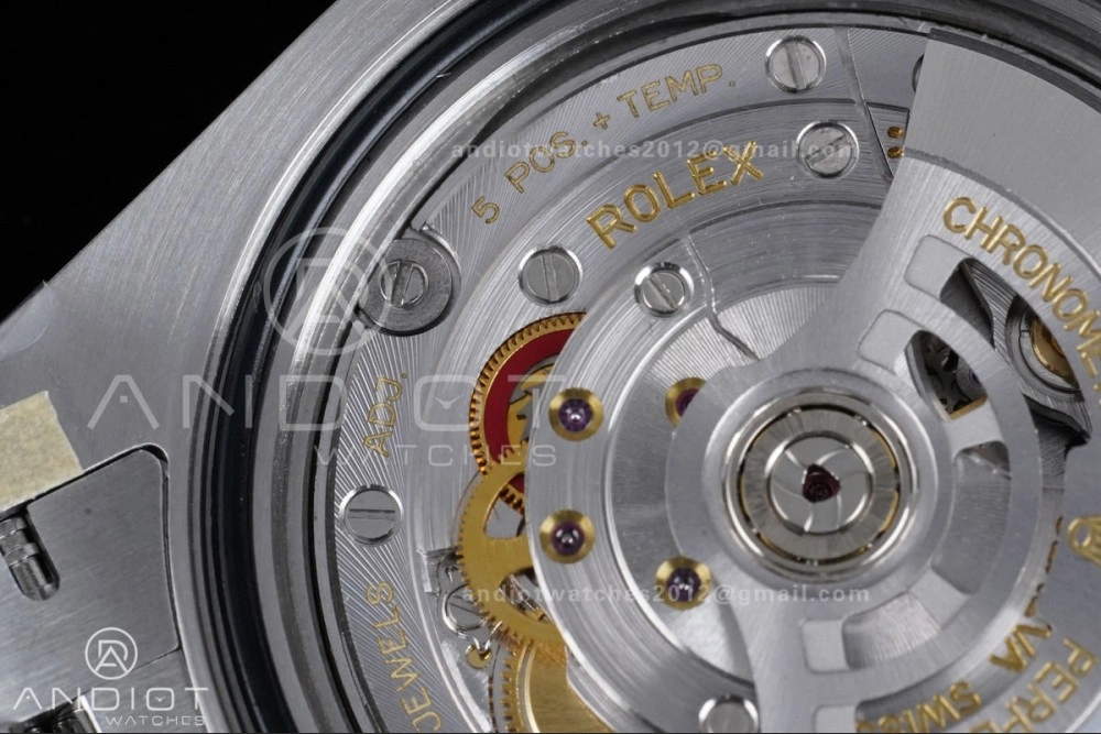 Attractive GMT Master II 116710 LN 904L SS ARF 1:1 Best Edition on Jubilee Bracelet New SH3285 V 853