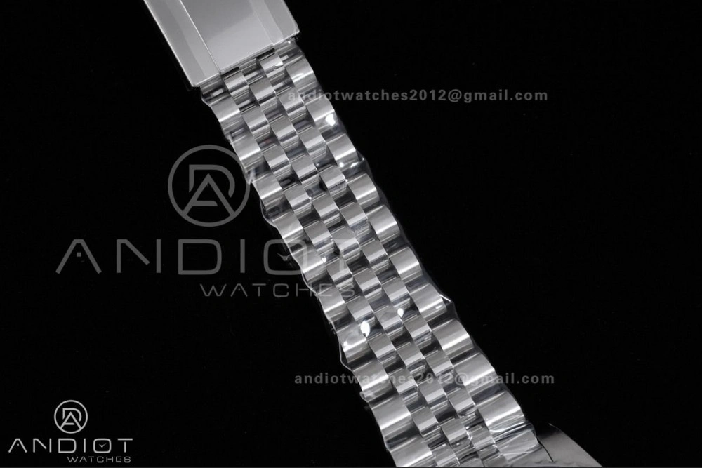 Attractive GMT Master II 116710 LN 904L SS ARF 1:1 Best Edition on Jubilee Bracelet New SH3285 V 853