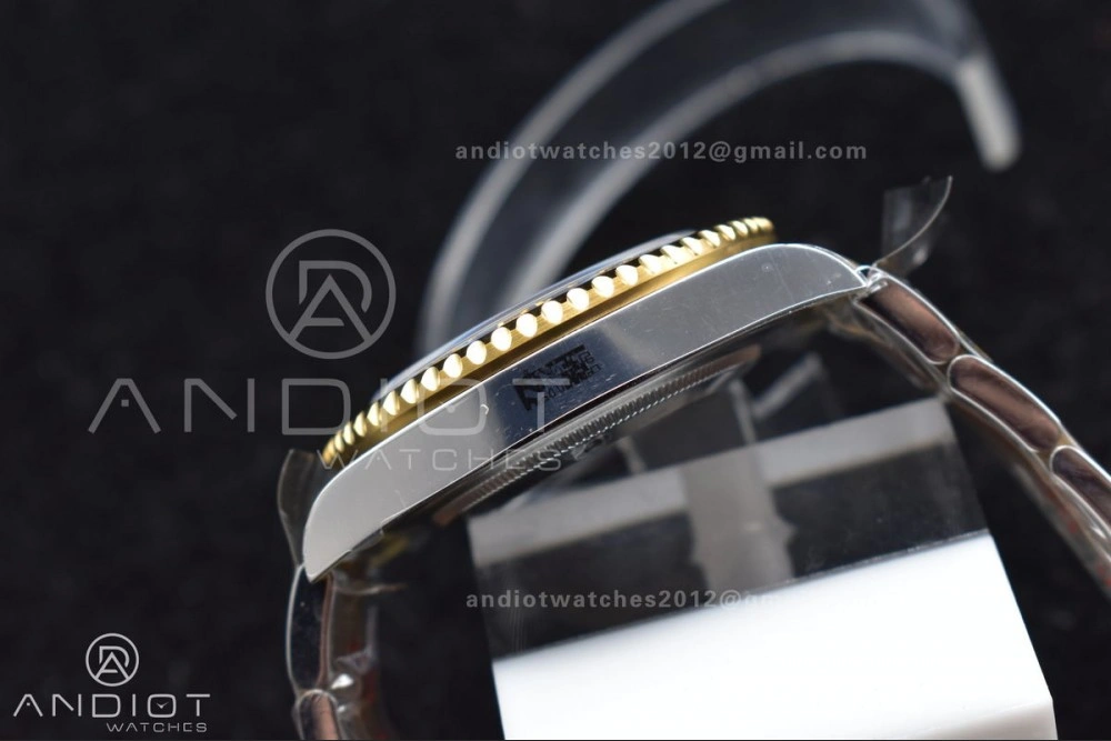 TopPick GMT-Master II 116713 Two Tone SS YG 904L Steel Clean 1:1 Best Edition VR 871