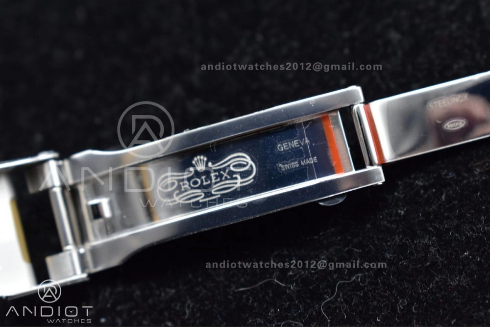 TopPick GMT-Master II 116713 Two Tone SS YG 904L Steel Clean 1:1 Best Edition VR 871