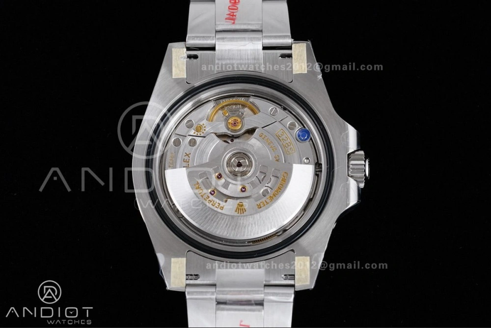 Original GMT Master II 126710 BLNR 904L SS ARF Batman 1:1 Best Edition New SH3285 On Oyster Bracelet V 851