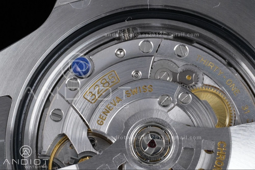 Original GMT Master II 126710 BLNR 904L SS ARF Batman 1:1 Best Edition New SH3285 On Oyster Bracelet V 851