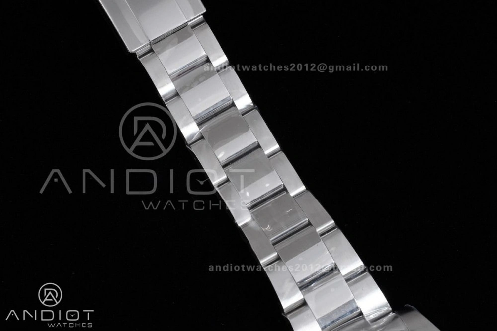 Original GMT Master II 126710 BLNR 904L SS ARF Batman 1:1 Best Edition New SH3285 On Oyster Bracelet V 851