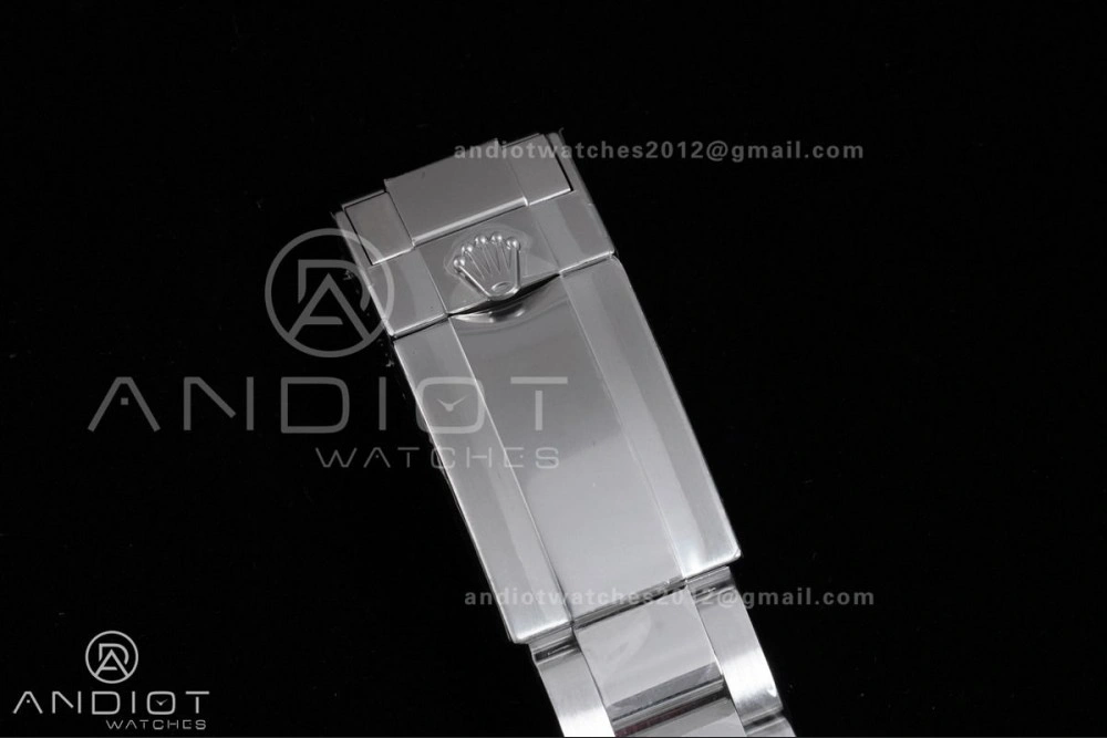 Original GMT Master II 126710 BLNR 904L SS ARF Batman 1:1 Best Edition New SH3285 On Oyster Bracelet V 851