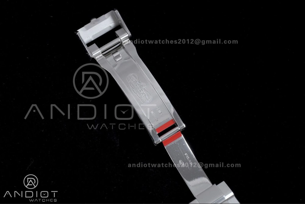 Original GMT Master II 126710 BLNR 904L SS ARF Batman 1:1 Best Edition New SH3285 On Oyster Bracelet V 851
