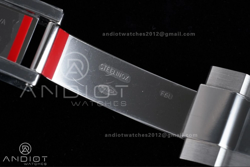 Original GMT Master II 126710 BLNR 904L SS ARF Batman 1:1 Best Edition New SH3285 On Oyster Bracelet V 851