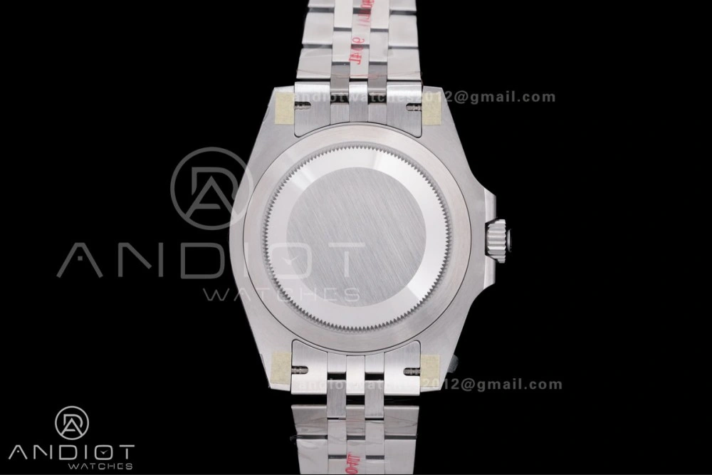 GMT-Master II 126710 BLNR 904L Steel VSF 1:1 Batgirl Best Edition on Jubilee Bracelet DD3285 V FlexibleFit 869