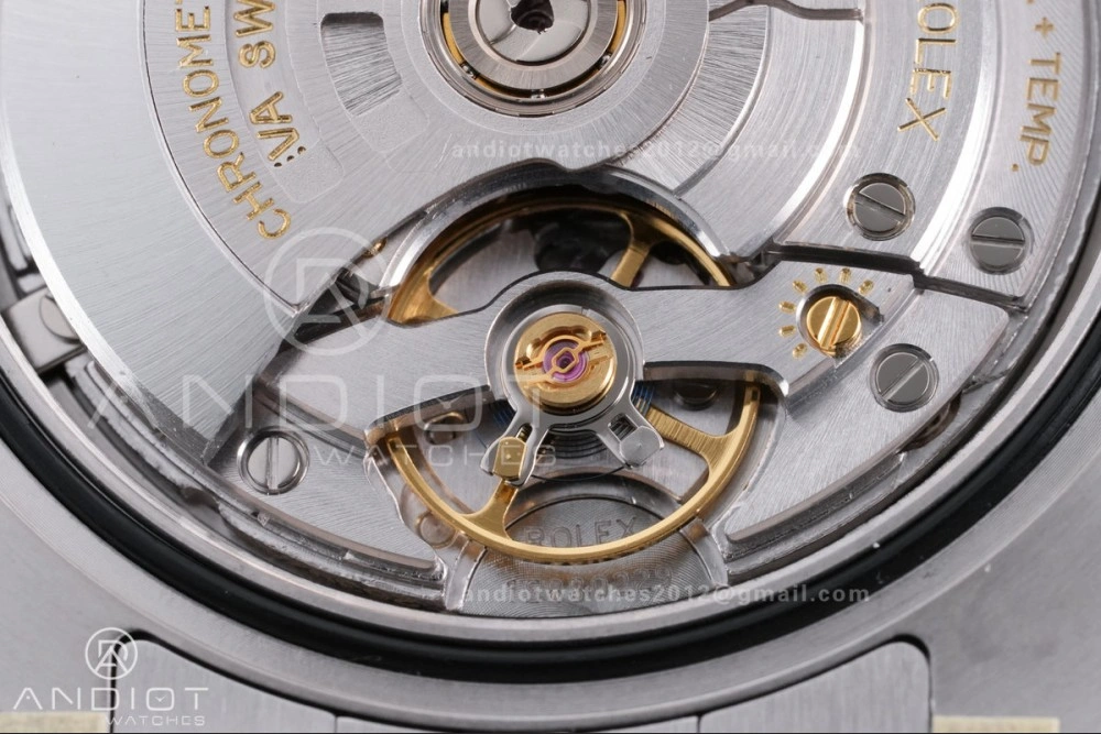 GMT-Master II 126710 BLNR 904L Steel VSF 1:1 Batgirl Best Edition on Jubilee Bracelet DD3285 V FlexibleFit 869