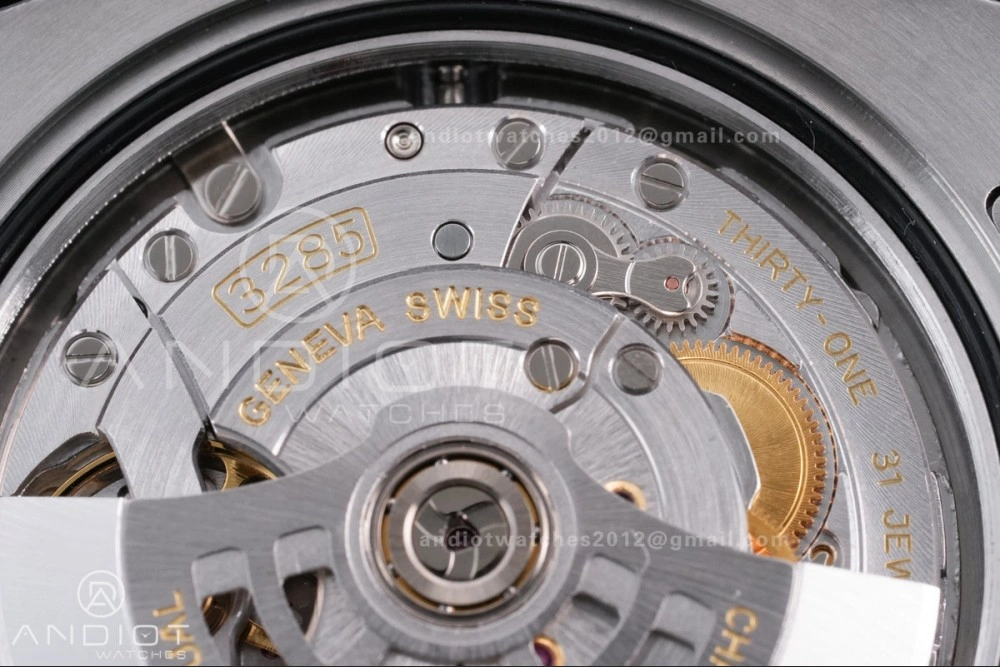 GMT-Master II 126710 BLNR 904L Steel VSF 1:1 Batgirl Best Edition on Jubilee Bracelet DD3285 V FlexibleFit 869