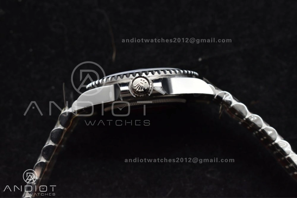 Affordable GMT-Master II 126710 BLNR Blue Black Ceramic Clean Factory Best Edition on Jubilee Bracelet DD3285 CHS 873