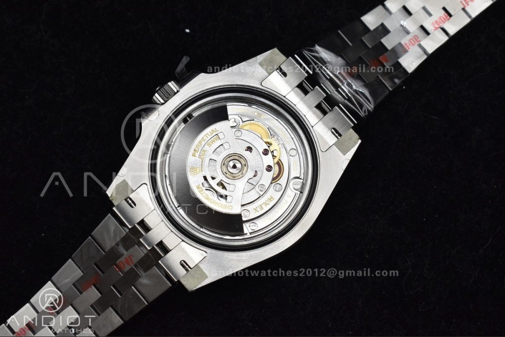 Affordable GMT-Master II 126710 BLNR Blue Black Ceramic Clean Factory Best Edition on Jubilee Bracelet DD3285 CHS 873