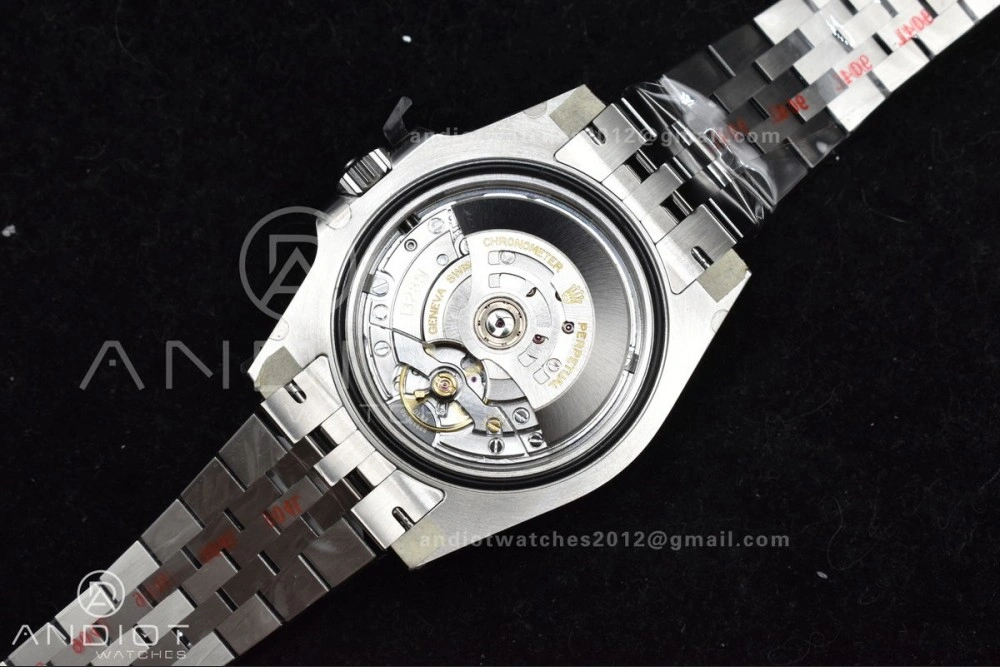 Affordable GMT-Master II 126710 BLNR Blue Black Ceramic Clean Factory Best Edition on Jubilee Bracelet DD3285 CHS 873