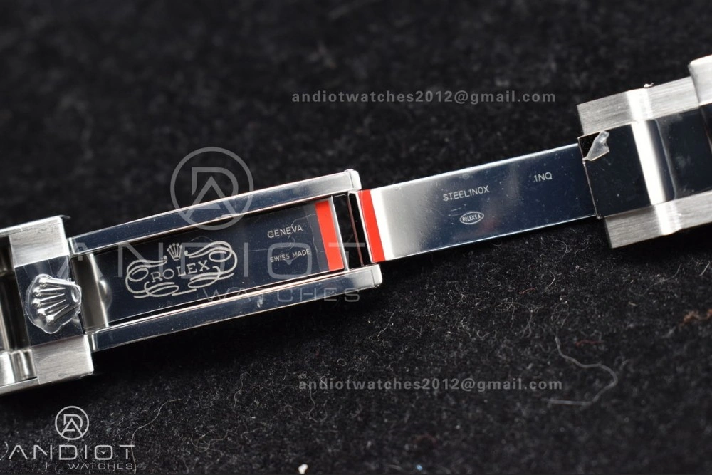 Unisex GMT-Master II 126710 BLNR Blue Black Ceramic Clean Factory Best Edition on Oyster Bracelet DD3285 CHS 872