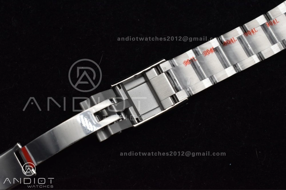 Unisex GMT-Master II 126710 BLNR Blue Black Ceramic Clean Factory Best Edition on Oyster Bracelet DD3285 CHS 872