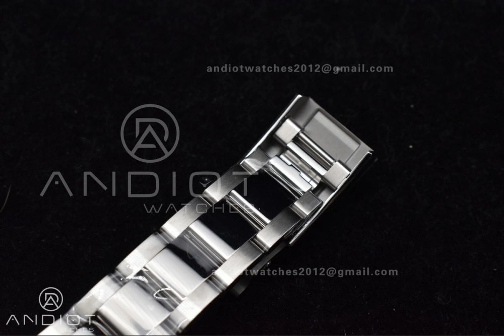 Unisex GMT-Master II 126710 BLNR Blue Black Ceramic Clean Factory Best Edition on Oyster Bracelet DD3285 CHS 872