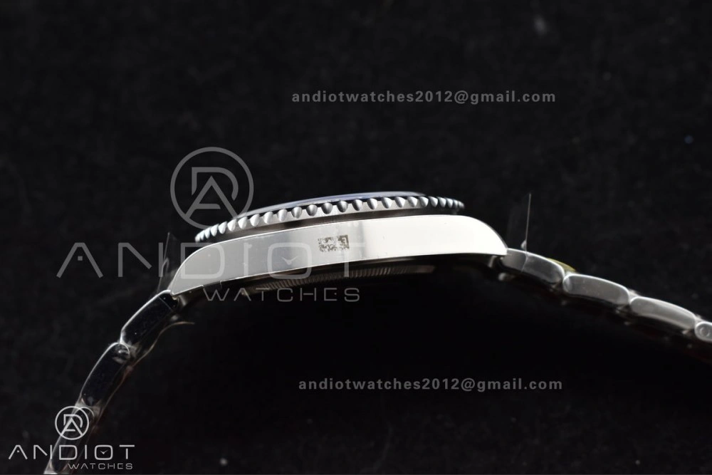Unisex GMT-Master II 126710 BLNR Blue Black Ceramic Clean Factory Best Edition on Oyster Bracelet DD3285 CHS 872