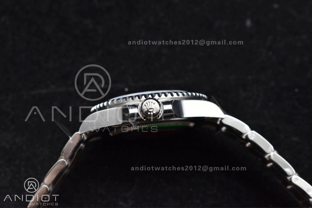 Unisex GMT-Master II 126710 BLNR Blue Black Ceramic Clean Factory Best Edition on Oyster Bracelet DD3285 CHS 872