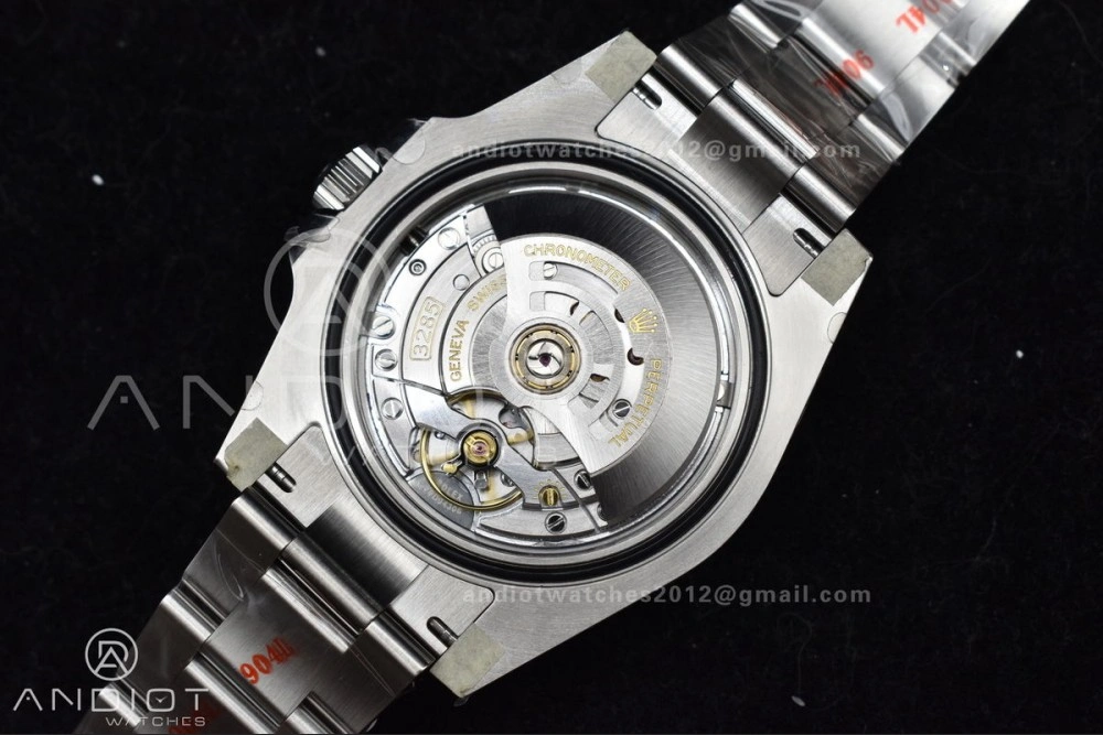 Unisex GMT-Master II 126710 BLNR Blue Black Ceramic Clean Factory Best Edition on Oyster Bracelet DD3285 CHS 872