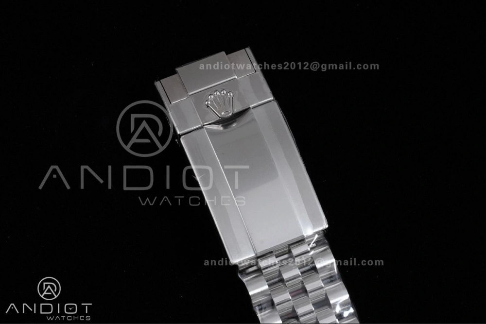 GMT Master II 126710 BLRO 904L SS ARF Pepsi 1:1 Best Edition On Jubilee Bracelet New SH3285 (UV Bezel ) V HighQuality 862