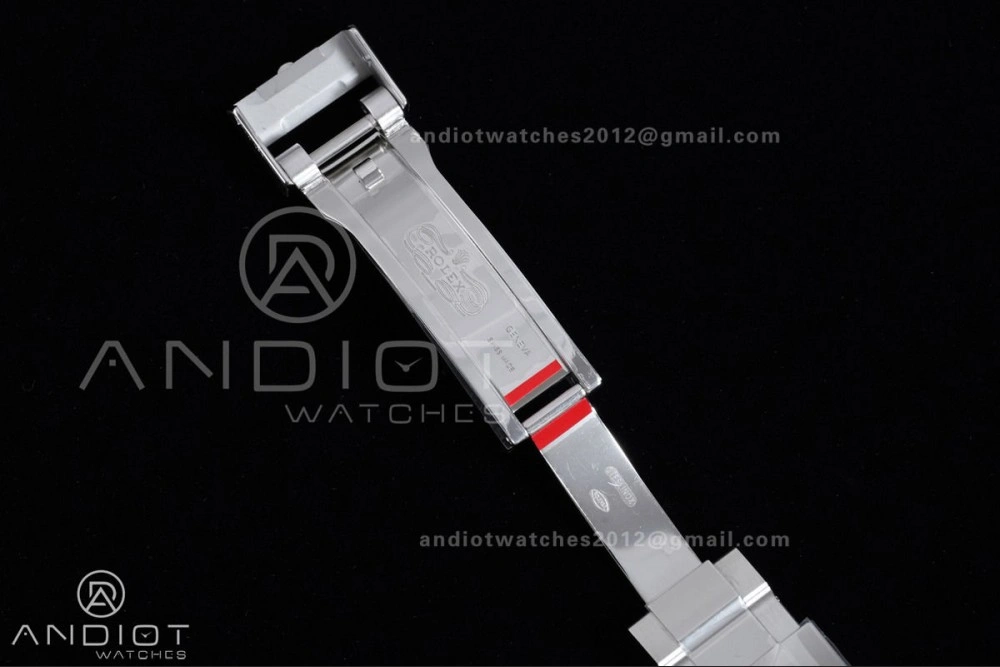 GMT Master II 126710 BLRO 904L SS ARF Pepsi 1:1 Best Edition On Jubilee Bracelet New SH3285 (UV Bezel ) V HighQuality 862