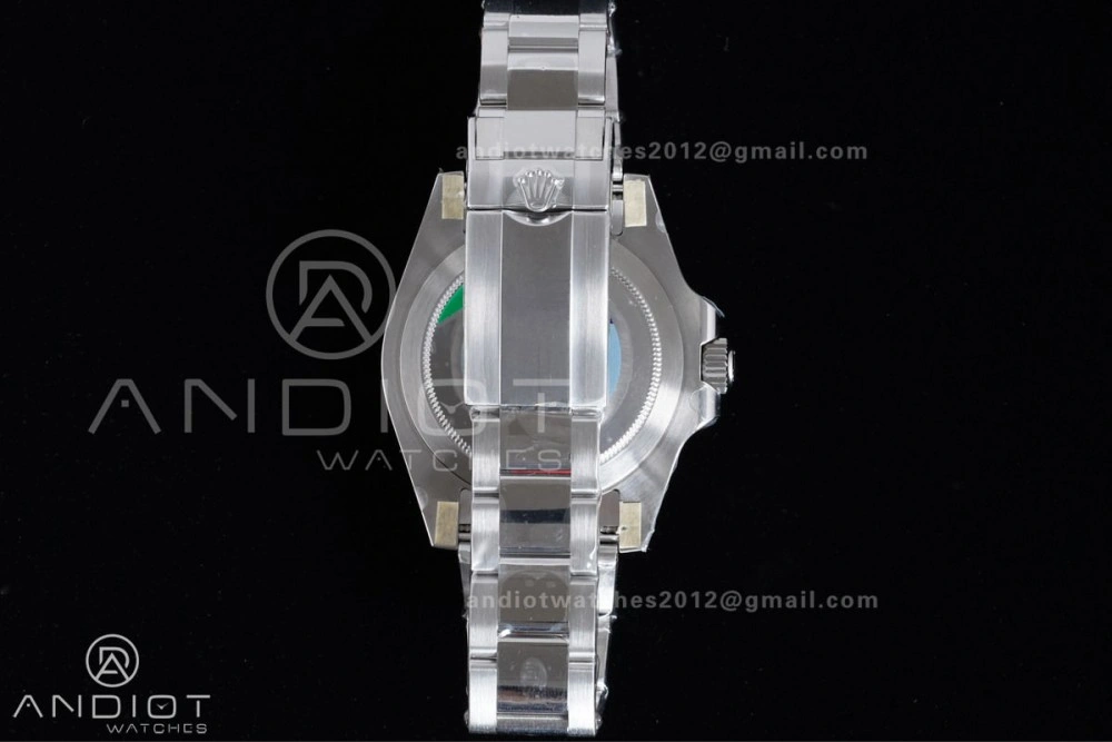 Casual GMT Master II 126710 BLRO 904L SS ARF Pepsi 1:1 Best Edition On Oyster Bracelet New SH3285 (UV Bezel ) V 858