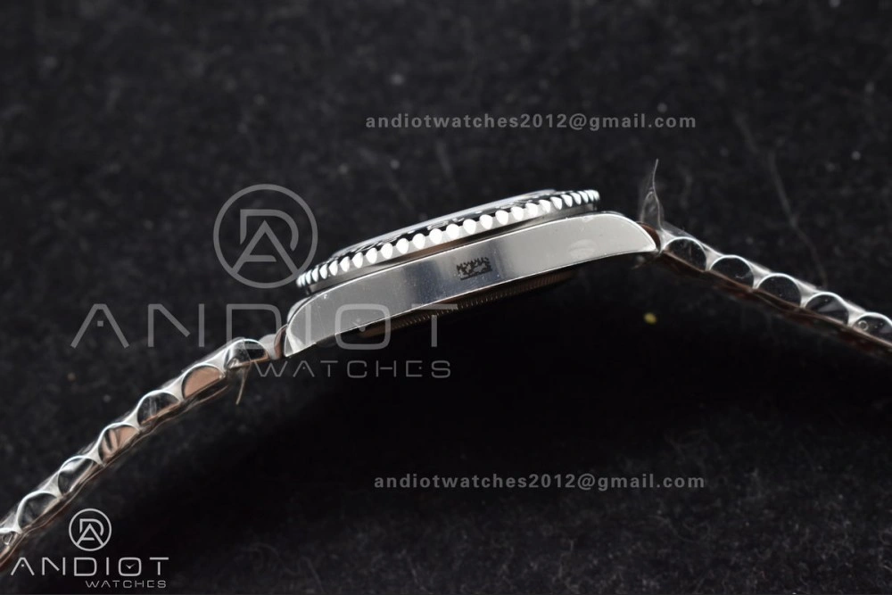 GMT-Master II 126710 BLRO Blue Red Ceramic Clean Factory Best Edition On Jubilee Bracelet DD3285 CHS V3 With Newest UV Bezel Comfortable 874