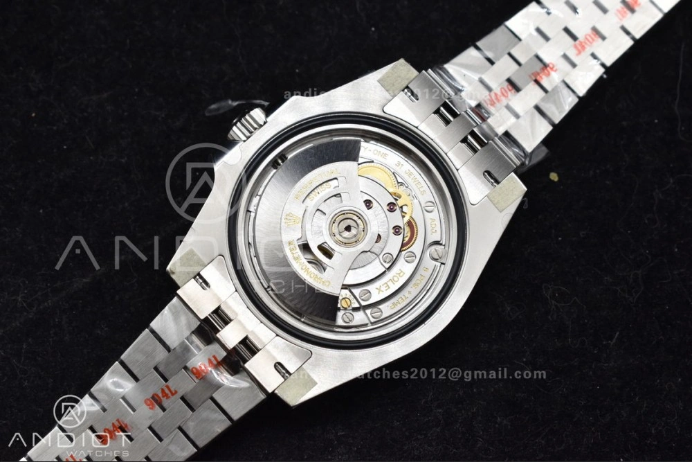 GMT-Master II 126710 BLRO Blue Red Ceramic Clean Factory Best Edition On Jubilee Bracelet DD3285 CHS V3 With Newest UV Bezel Comfortable 874