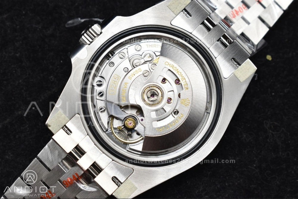 GMT-Master II 126710 BLRO Blue Red Ceramic Clean Factory Best Edition On Jubilee Bracelet DD3285 CHS V3 With Newest UV Bezel Comfortable 874