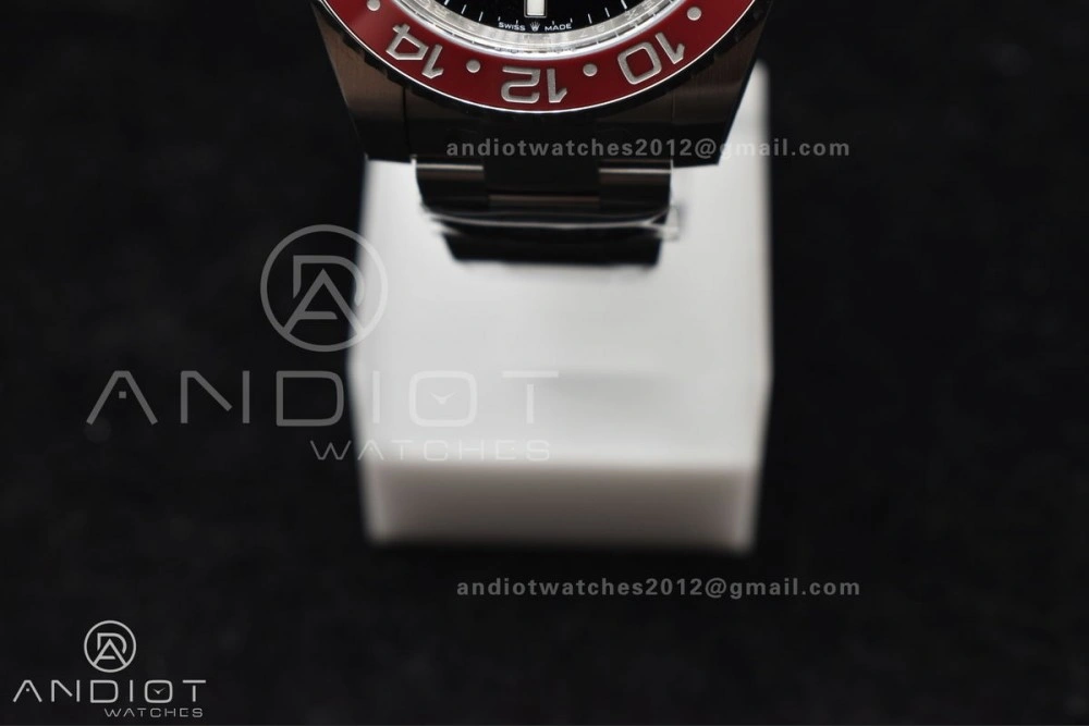 StreetReady GMT-Master II 126710 BLRO Blue Red Ceramic Clean Factory Best Edition On Oyster Bracelet DD3285 CHS V3 With Newest UV Bezel 875