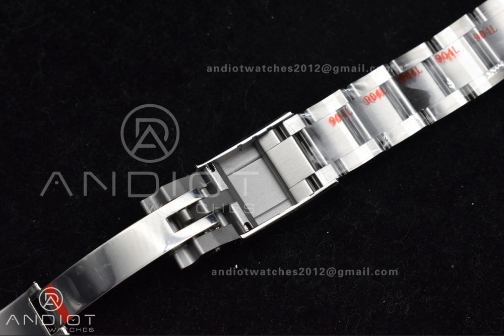 StreetReady GMT-Master II 126710 BLRO Blue Red Ceramic Clean Factory Best Edition On Oyster Bracelet DD3285 CHS V3 With Newest UV Bezel 875