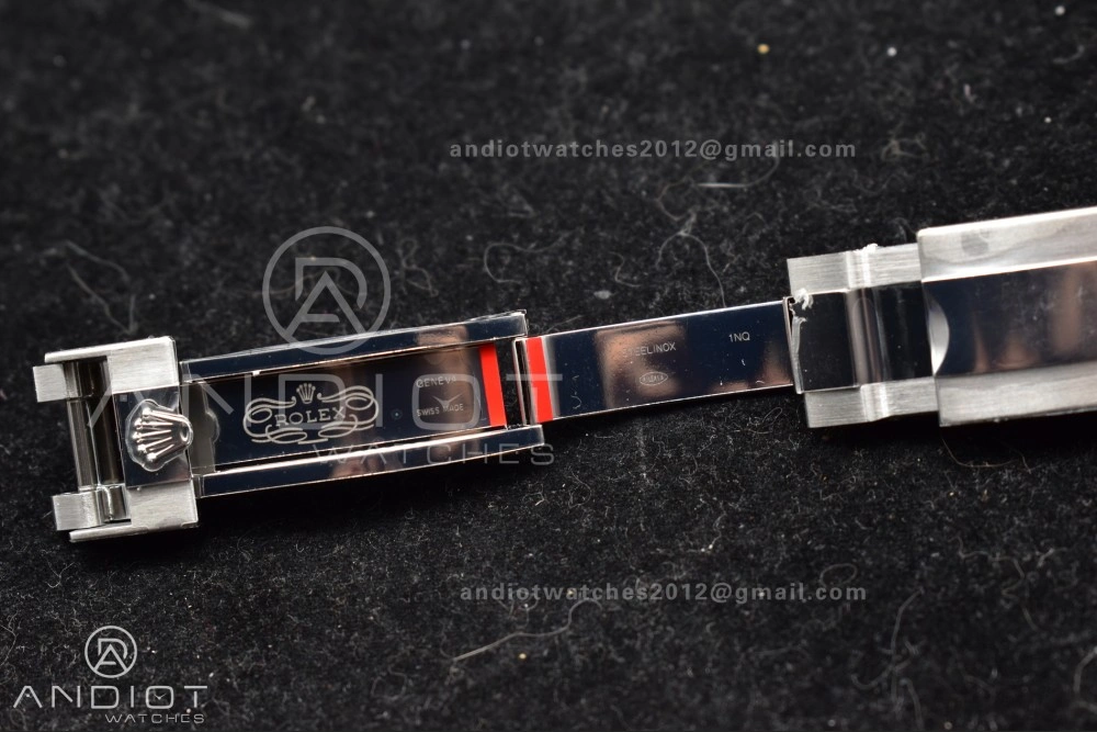 Versatile GMT-Master II 126710 GRNR Black Gray Ceramic 904L Steel Clean 1:1 Best Edition on Oyster Strap DD 876